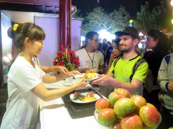 Hoi An food festival opens - ảnh 1